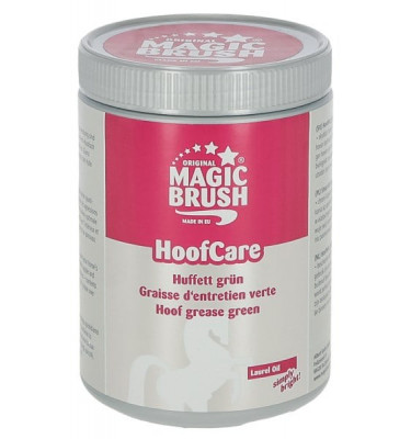 Magic Brush smar do kopyt żółty 1000 ml