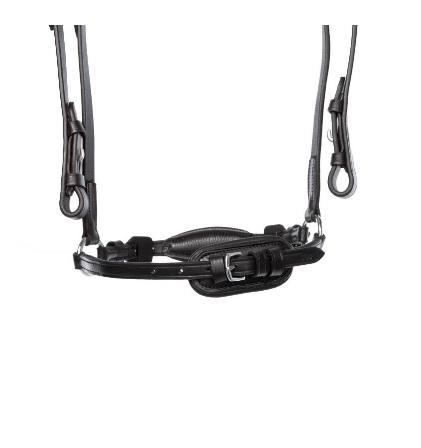 Ogłowie dla konia Fiala cob