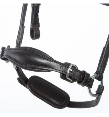 Ogłowie dla konia Fiala cob