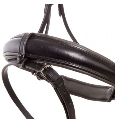 Ogłowie dla konia Grey cob