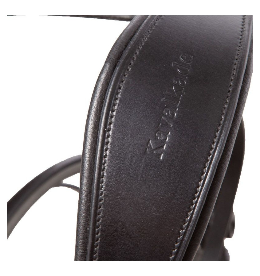 Ogłowie dla konia Grey cob