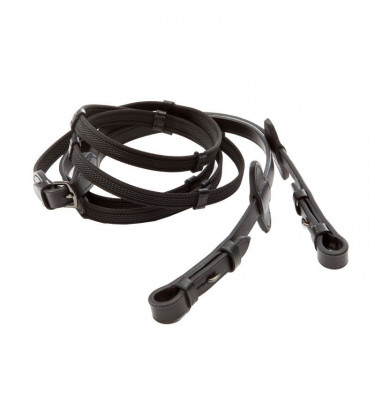 Ogłowie dla konia Grey cob