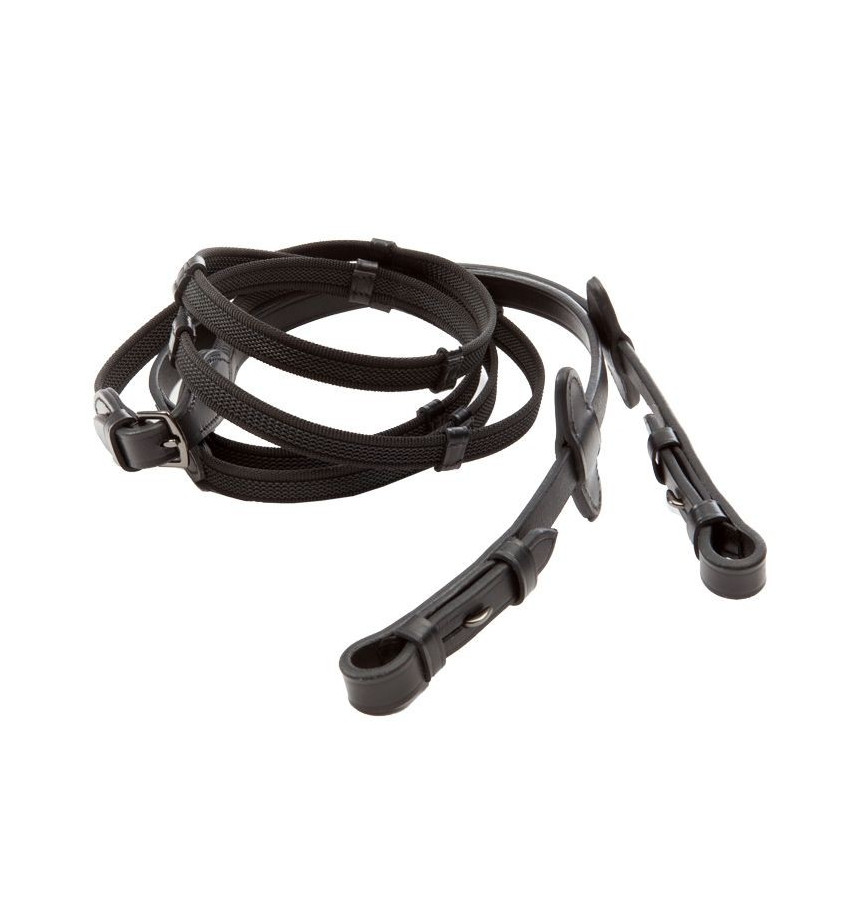 Ogłowie dla konia Grey cob