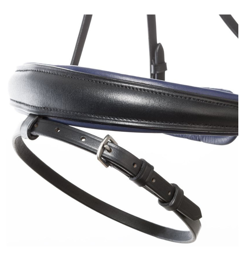 Ogłowie KavalSH4 Ocean cob