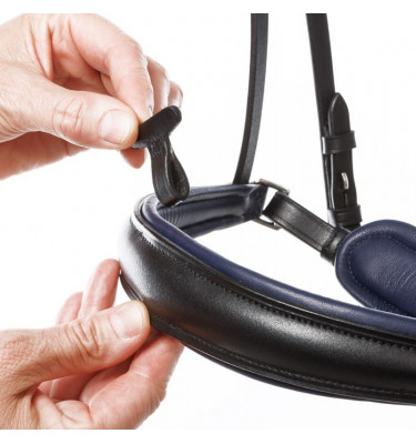 Ogłowie KavalSH4 Ocean cob