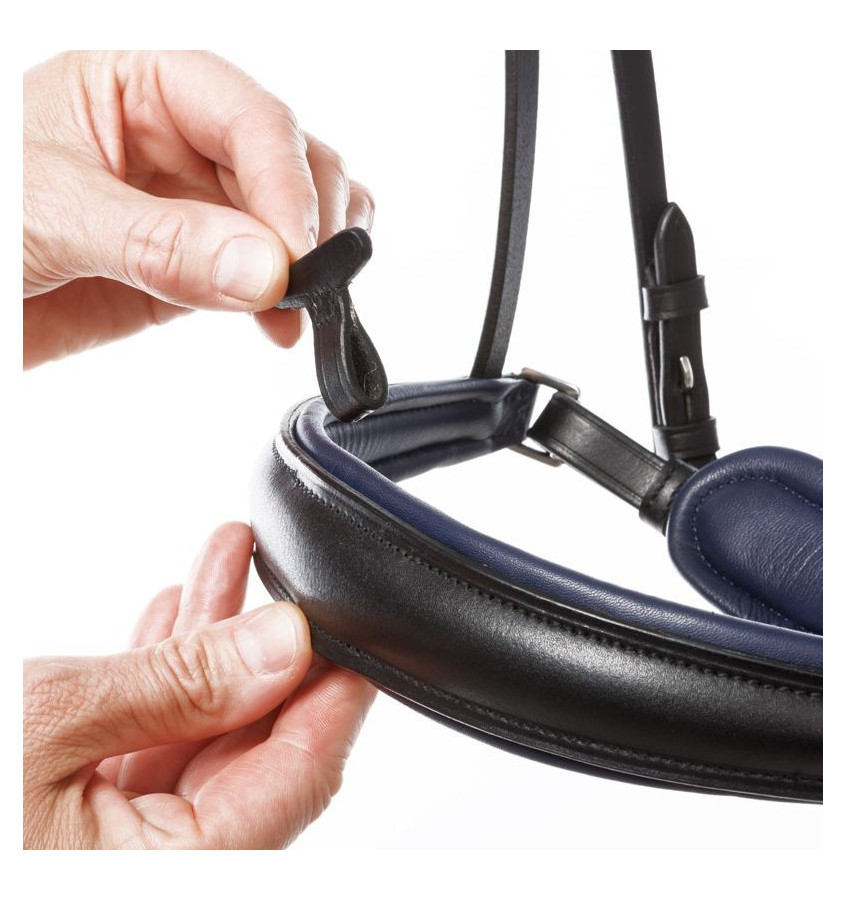 Ogłowie KavalSH4 Ocean cob