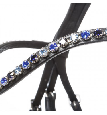 Ogłowie KavalSH4 Ocean cob