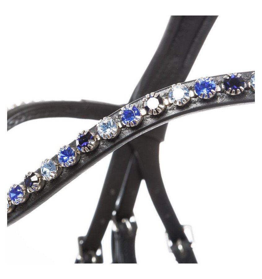 Ogłowie KavalSH4 Ocean cob