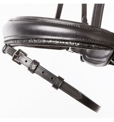 Ogłowie dla konia Victoria KavalSH4 cob