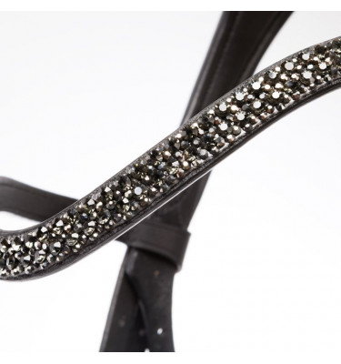 Ogłowie dla konia Victoria KavalSH4 cob