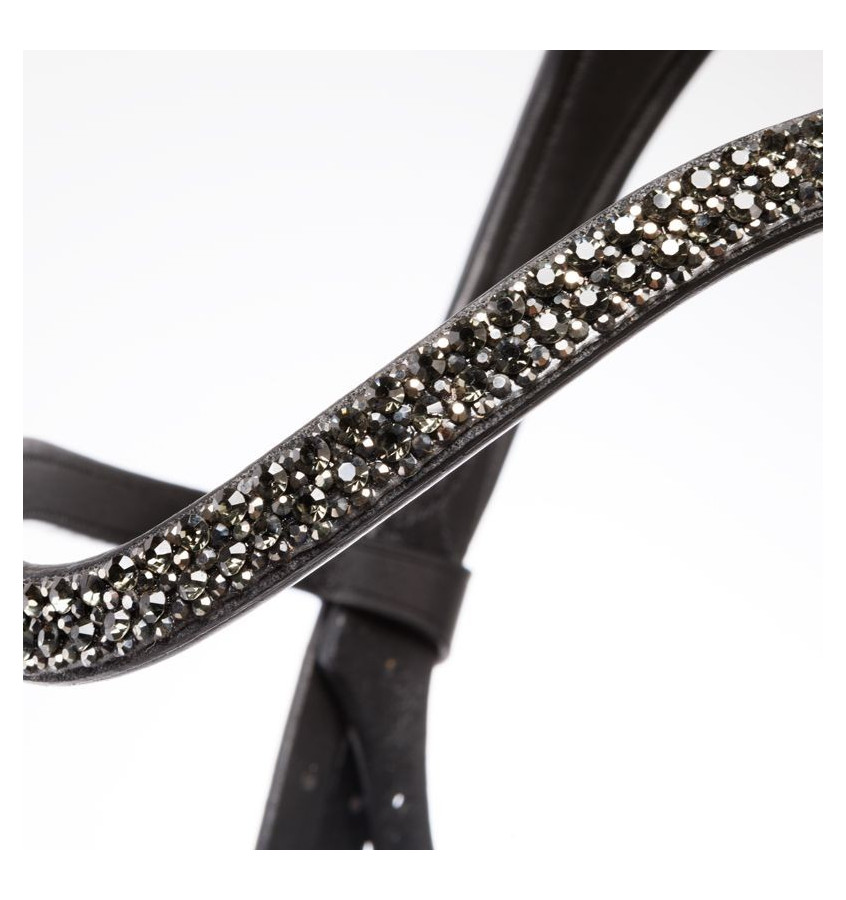 Ogłowie dla konia Victoria KavalSH4 cob