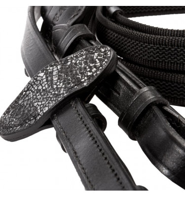 Ogłowie dla konia Victoria KavalSH4 cob