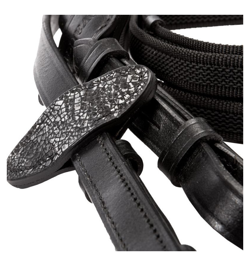 Ogłowie dla konia Victoria KavalSH4 cob