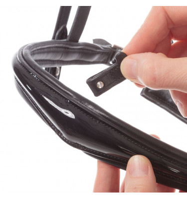 Ogłowie dla konia Reyna KavalSH4 cob