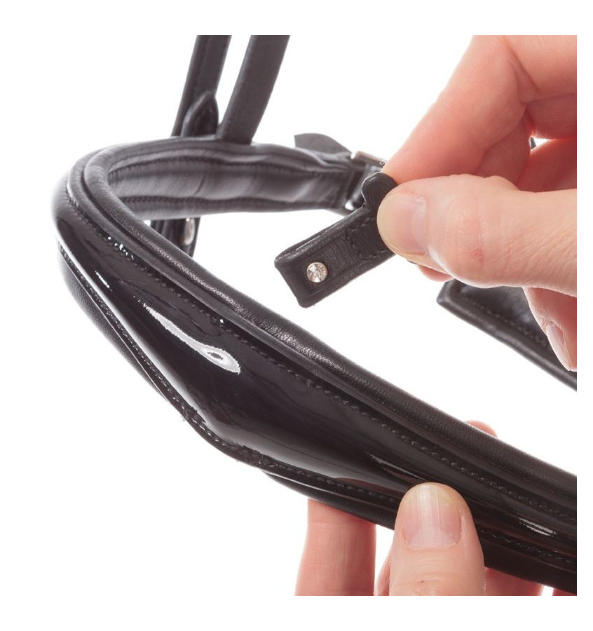 Ogłowie dla konia Reyna KavalSH4 cob