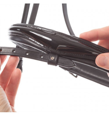 Ogłowie dla konia Reyna KavalSH4 cob