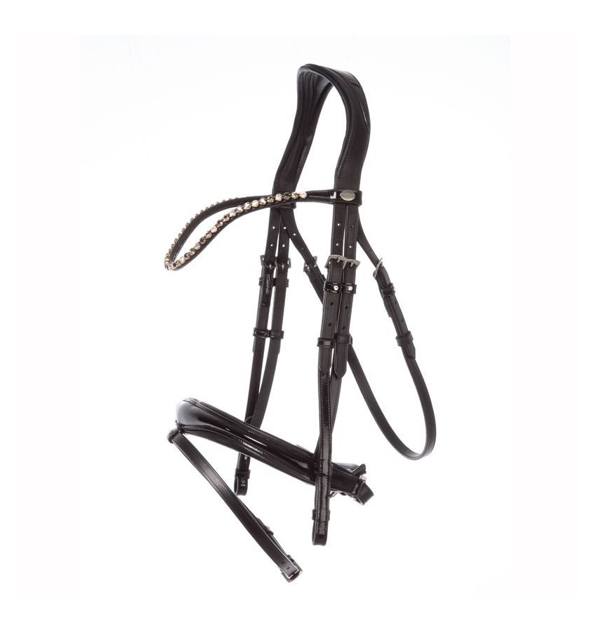 Ogłowie dla konia Reyna KavalSH4 cob