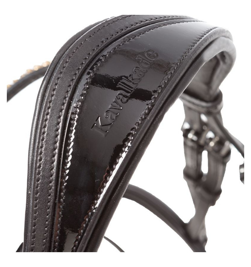 Ogłowie dla konia Reyna KavalSH4 cob