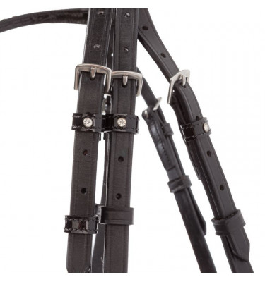 Ogłowie dla konia Reyna KavalSH4 cob