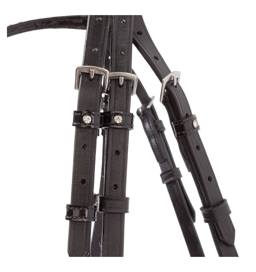 Ogłowie dla konia Reyna KavalSH4 cob