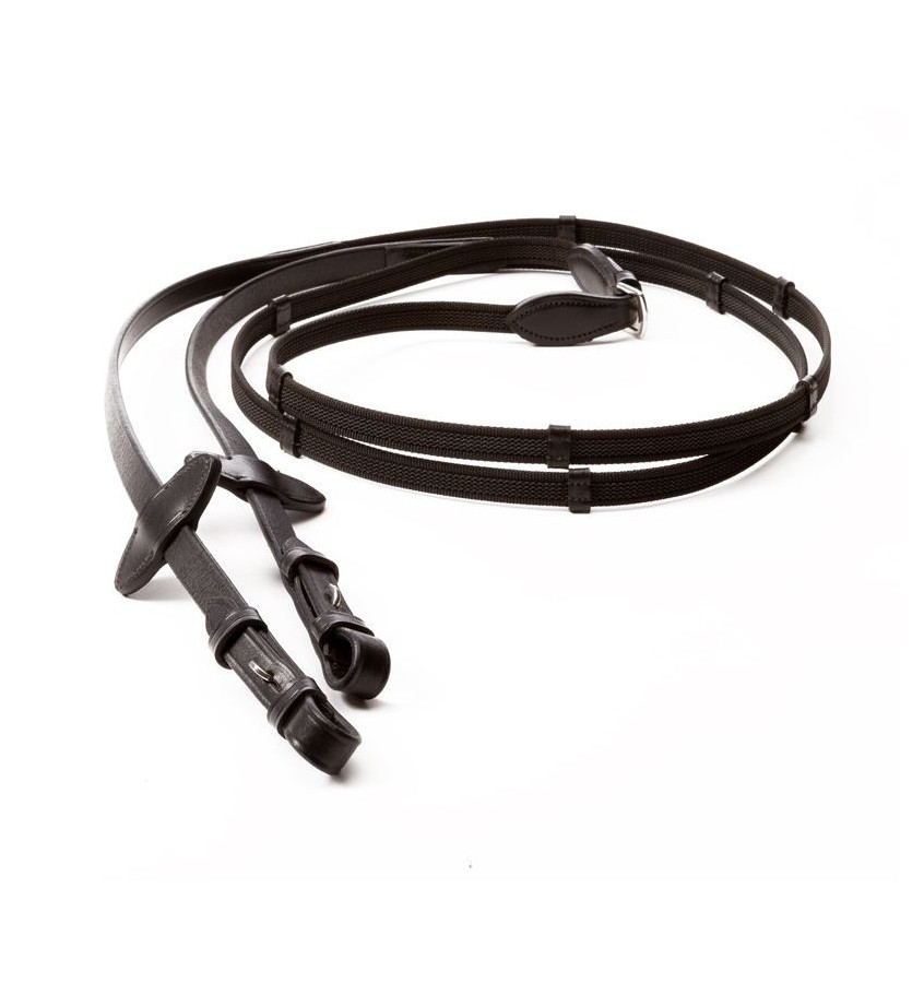 Ogłowie z futerkiem Joyce KavalSH4 cob