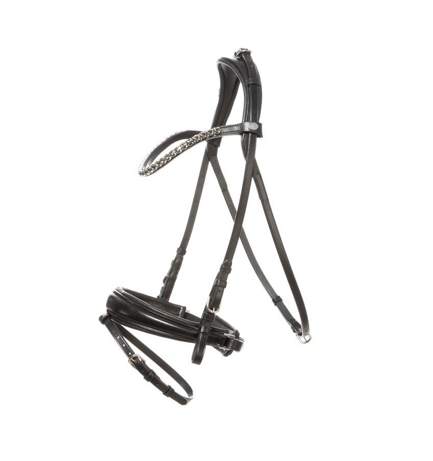 Ogłowie dla konia Ayana KavalSH4 cob