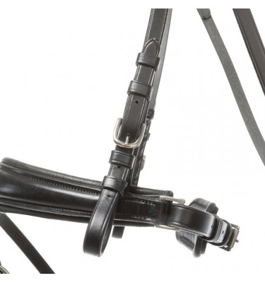 Ogłowie dla konia Ayana KavalSH4 cob