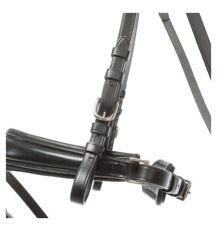 Ogłowie dla konia Ayana KavalSH4 cob