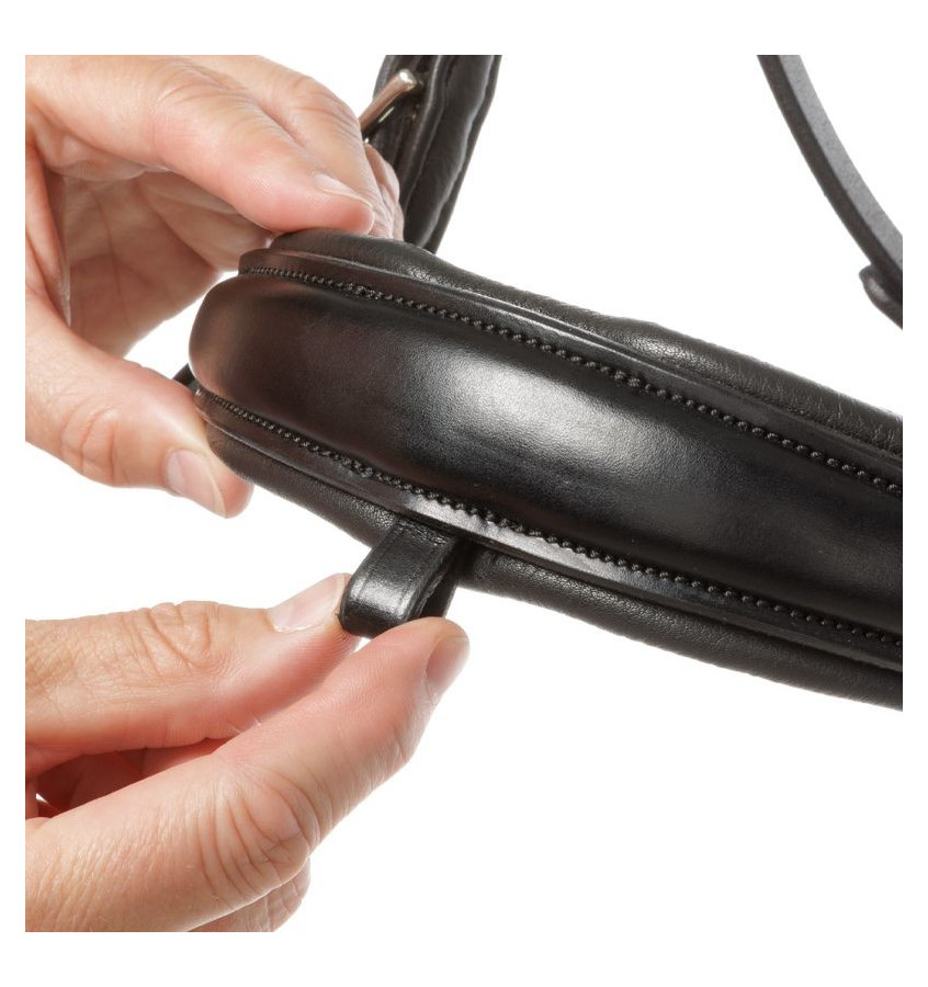 Ogłowie dla konia Ayana KavalSH4 cob