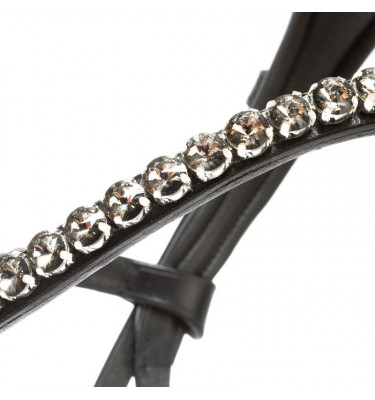 Ogłowie dla konia Ayana KavalSH4 cob