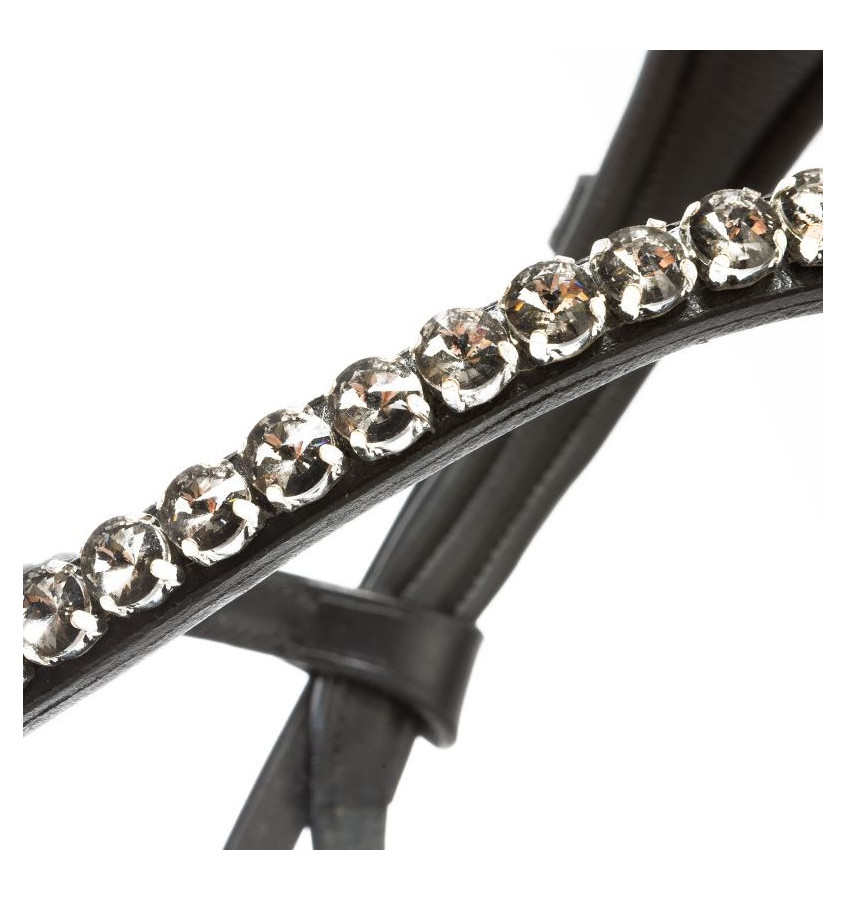 Ogłowie dla konia Ayana KavalSH4 cob