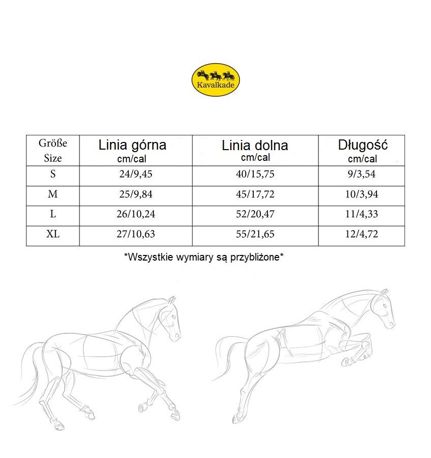 Kaloszki dla konia z futerkiem biały L