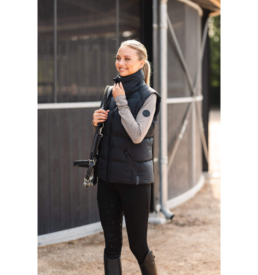 Kamizelka jeździecka damska Rianna 34