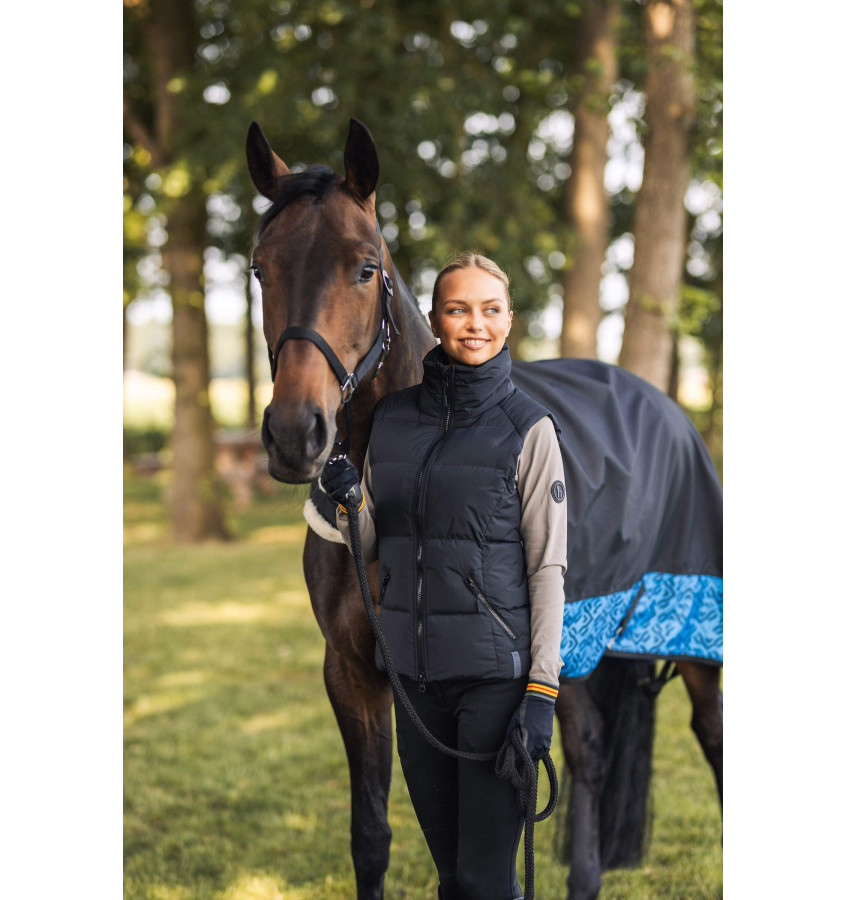 Kamizelka jeździecka damska Rianna 34