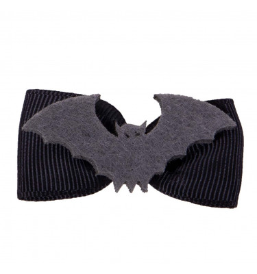 Gumki do grzywy Halloween bat