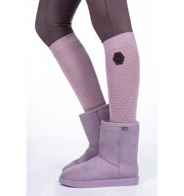 Wodoodporne buty Davos bordo 32