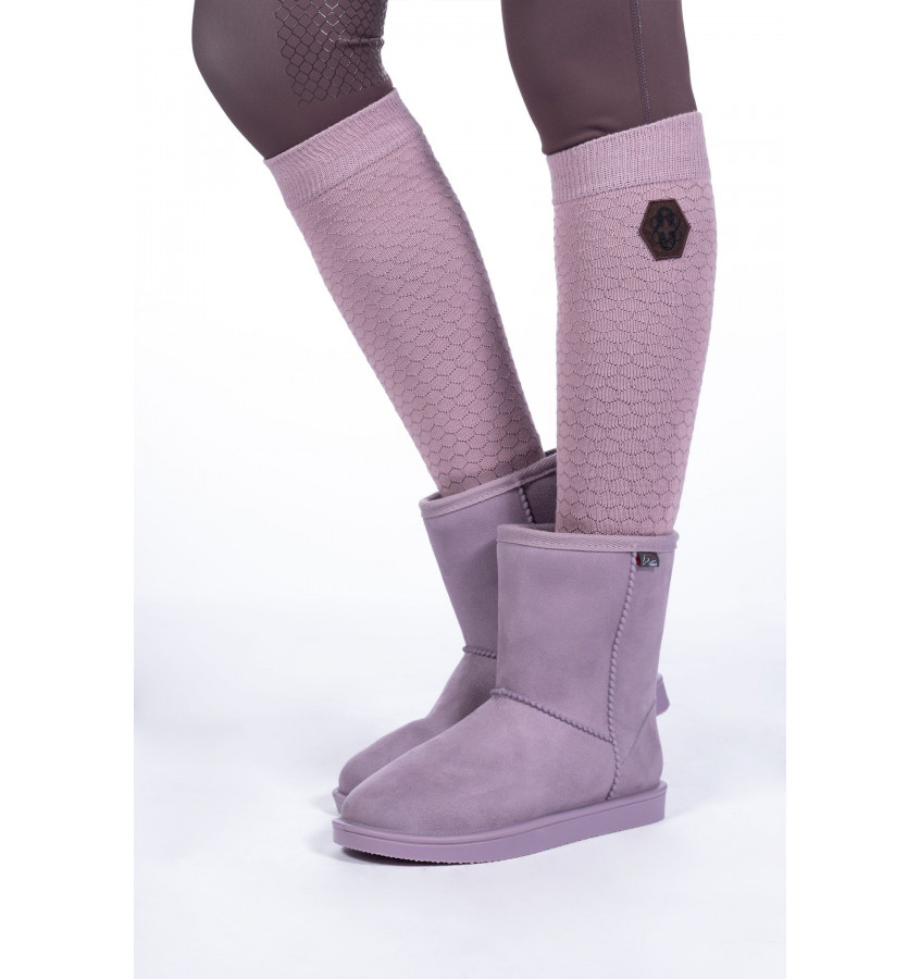 Wodoodporne buty Davos bordo 32
