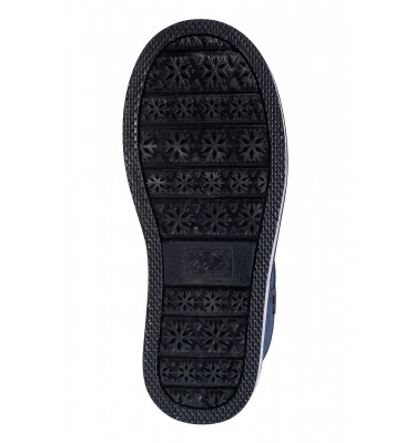 Wodoodporne buty Davos bordo 32