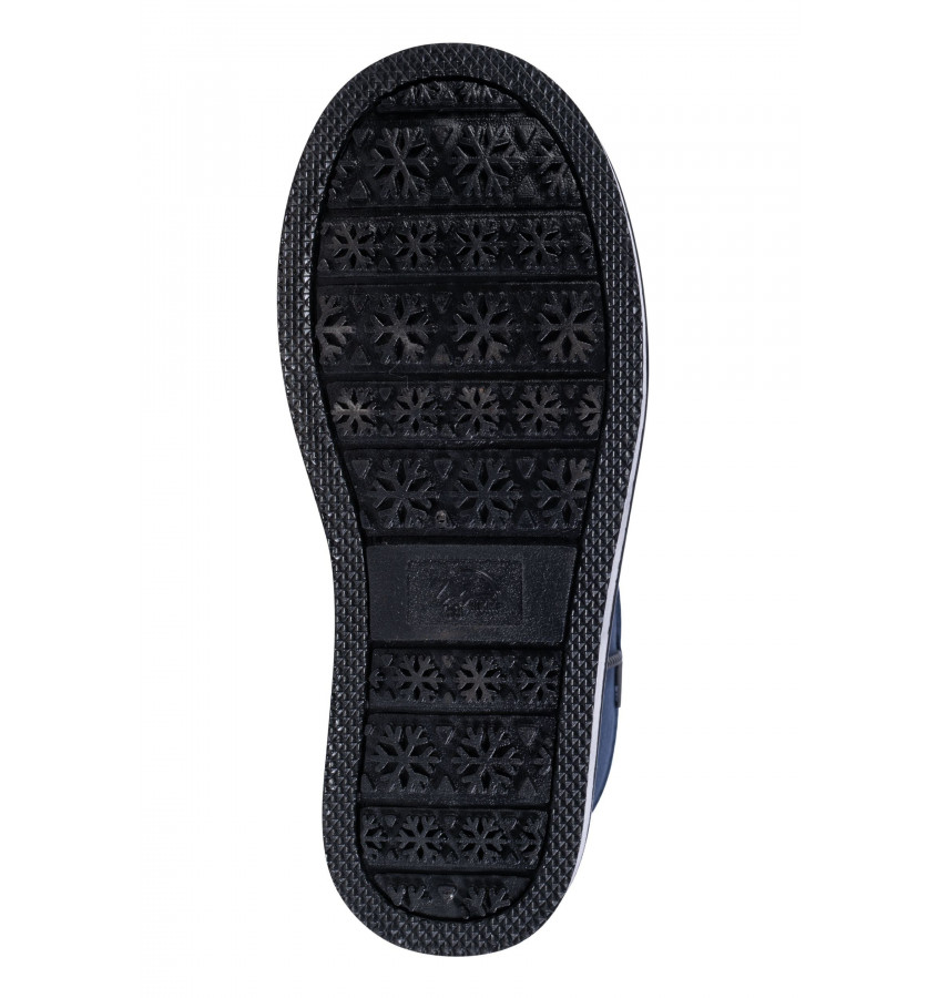 Wodoodporne buty Davos bordo 32