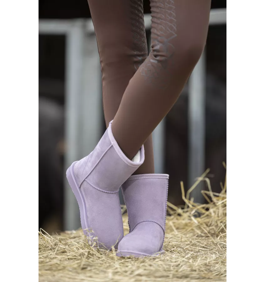 Wodoodporne buty Davos bordo 32
