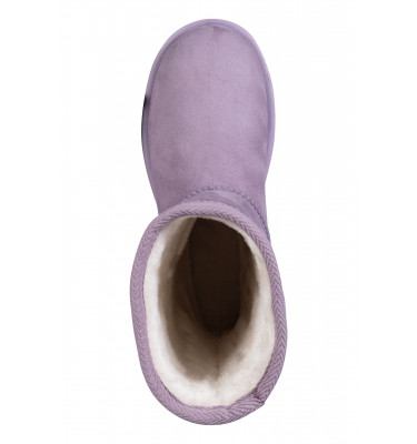 Wodoodporne buty Davos bordo 32