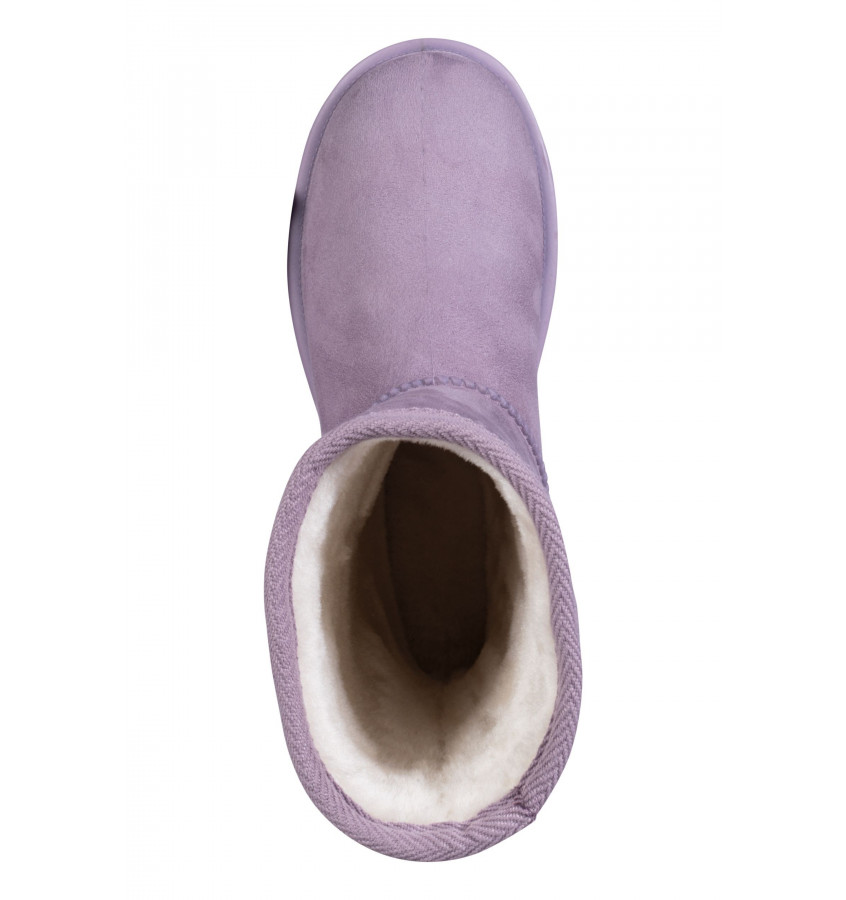 Wodoodporne buty Davos bordo 32