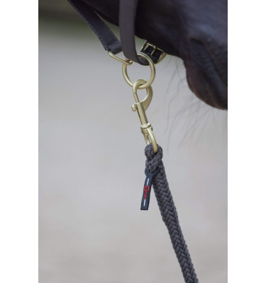 Uwiąz dla konia Classy bordowy