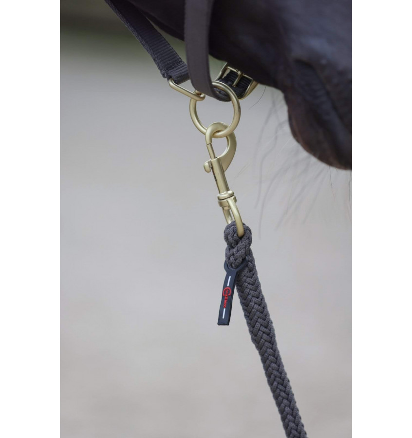 Uwiąz dla konia Classy bordowy