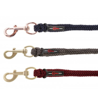 Uwiąz dla konia Classy bordowy