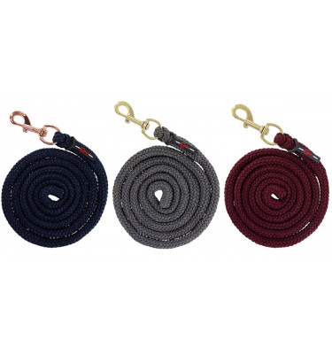 Uwiąz dla konia Classy bordowy