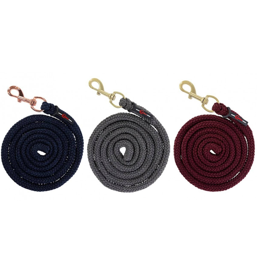 Uwiąz dla konia Classy bordowy