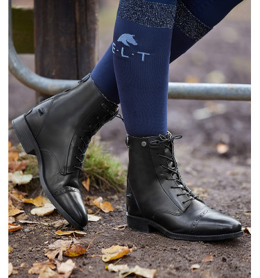 Sztyblety jeździeckie ocieplane ELT Belfort 36