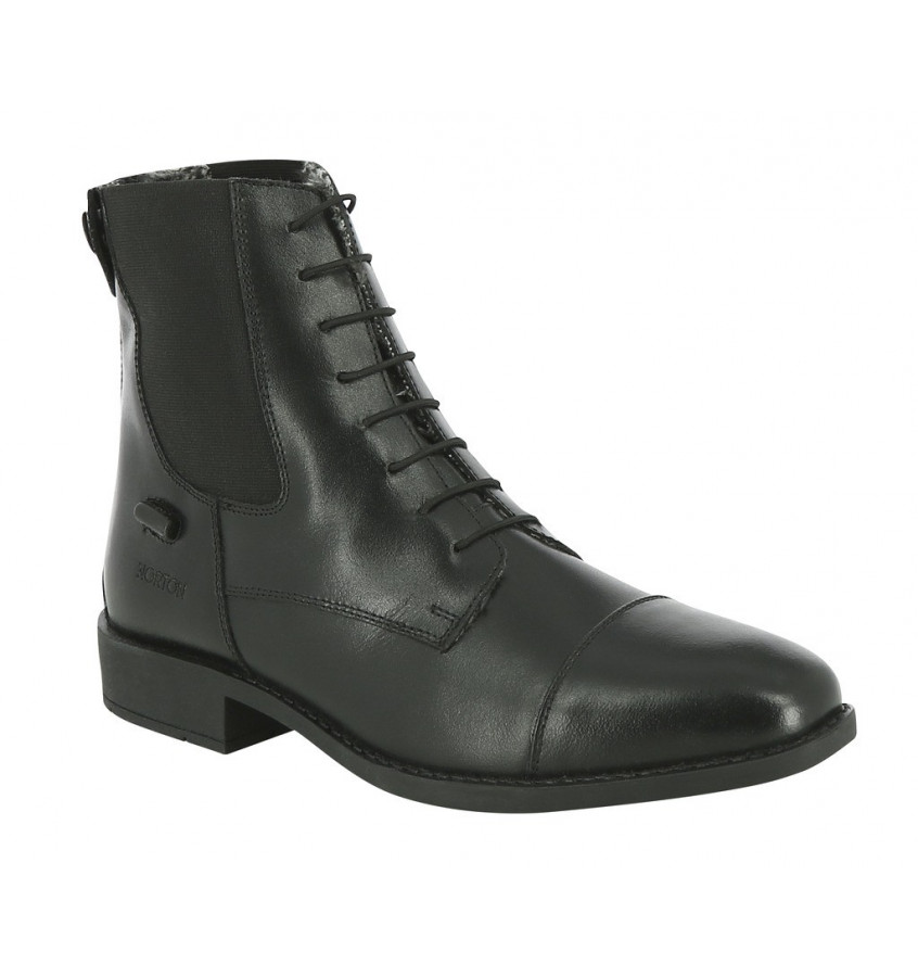 Zimowe sztyblety jeździeckie Lacets 32