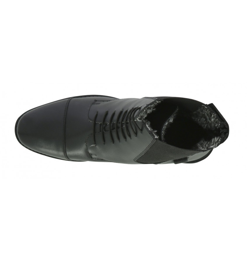 Zimowe sztyblety jeździeckie Lacets 32